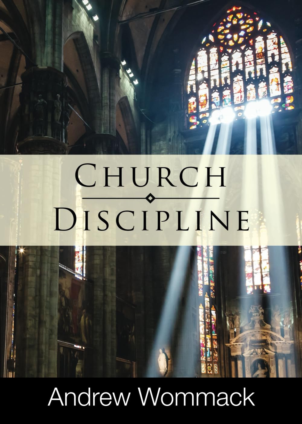 Church Discipline (Gospel Truth Series)