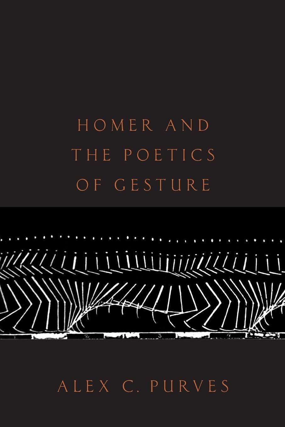 Homer and the Poetics of Gesture