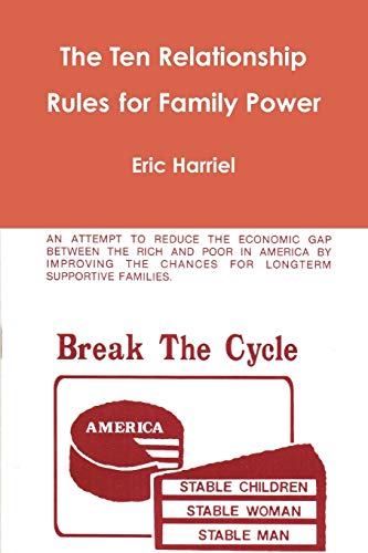 The Ten Relationship Rules for Family Power