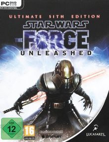 Star Wars - The Force Unleashed: Ultimate Sith Edition [Software Pyramide]