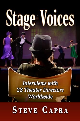 Stage Voices: Interviews with 28 Theater Directors Worldwide