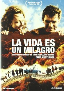 La Vida Es Un Milagro (Zivot Je Cudo) (2004) [Spanien Import]