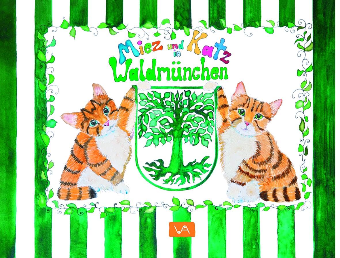 Miez und Katz - Barbara Deml Gebunden