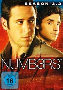 Numb3rs - Season 3, Vol. 2 [3 DVDs]