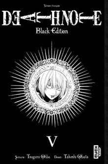 Death note : black edition. Vol. 5