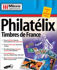 Philatelix : Timbres de France