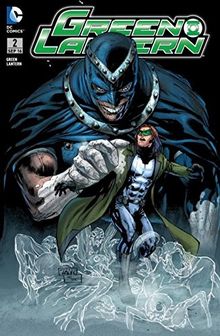 Green Lantern: Bd. 2: Die schwarze Hand des Todes