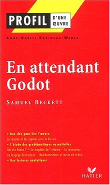 En attendant Godot (1952), Samuel Beckett