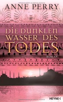 Die dunklen Wasser des Todes: Roman