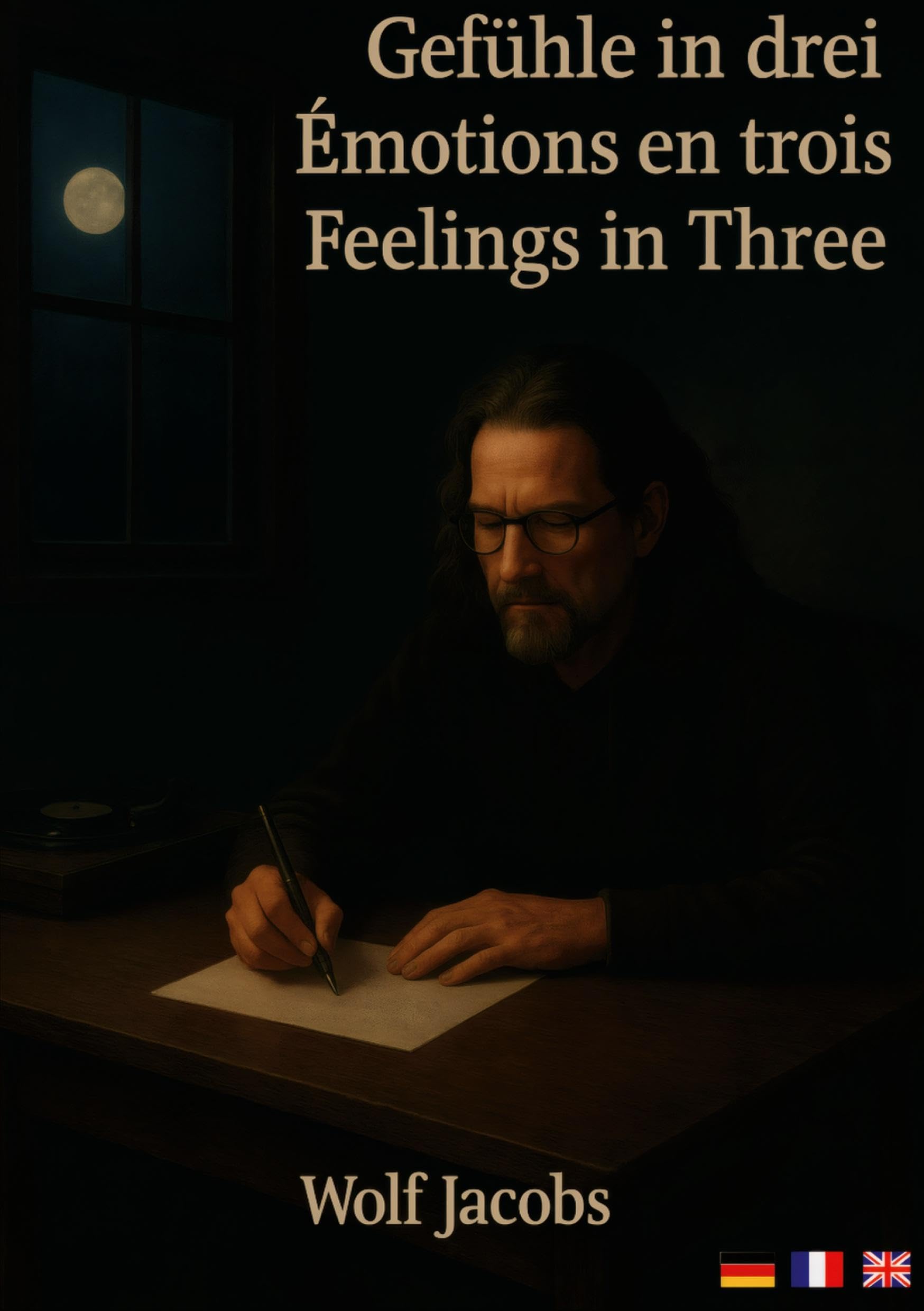 Gefühle in drei: Sentiments en trois - Feelings in Three