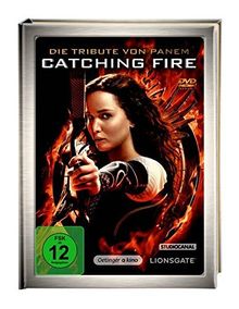 Catching Fire. Die Tribute von Panem - Gefährliche Liebe (DVD): Realfilm, 146 Min. | DVD | Zustand sehr gut