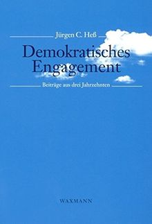 Demokratisches Engagement