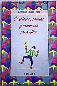 Canciones, poemas y romances para niños