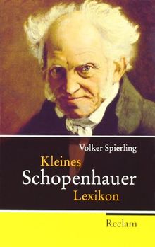 Kleines Schopenhauer-Lexikon