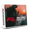 100 Tubes Dancefloor 2021 by FG