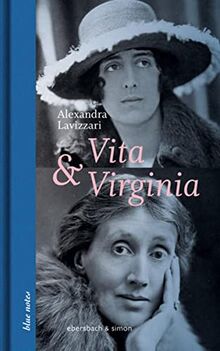 Vita & Virginia (blue notes)