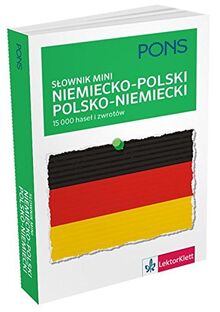 Slownik mini niemiecko-polski polsko-niemiecki