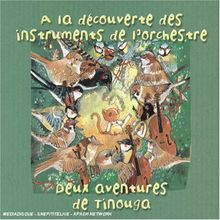 Aventures de Tinouga:Premiere