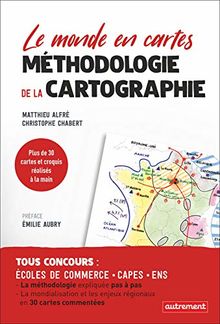 Méthodologie de la cartographie : le monde en cartes