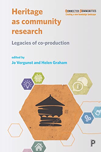 Heritage as community research: Legacies of Co-Production (Connected Communities)