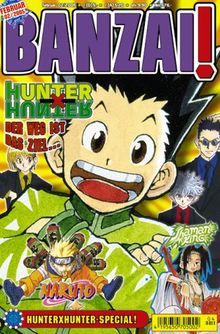 Banzai! 02/2005. Enthält PC CD-ROM
