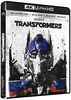 Transformers 4k ultra hd [Blu-ray] [FR Import]