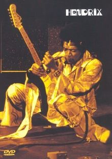 Jimi Hendrix - Live At Fillmore East