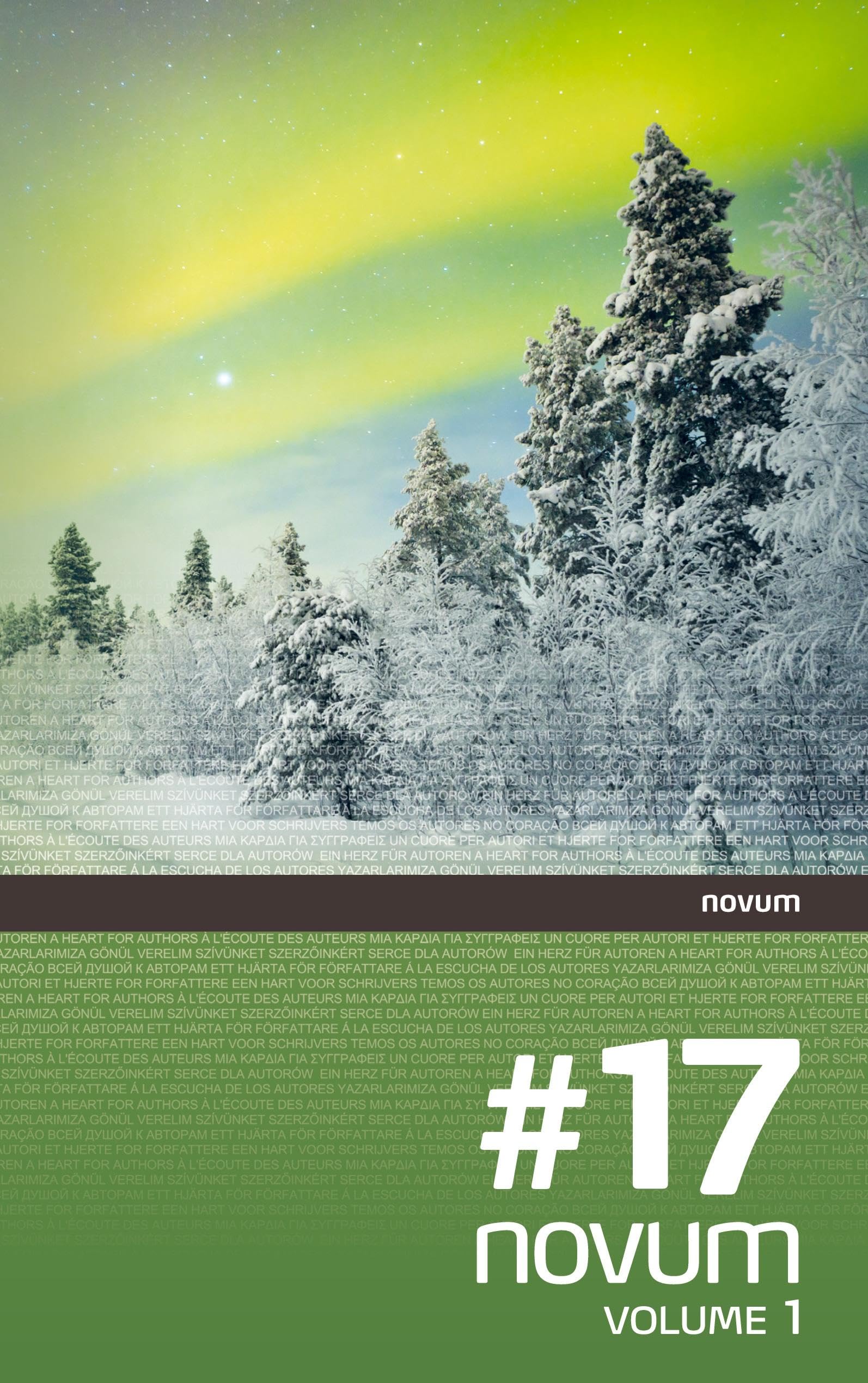 novum #17: Volume 1
