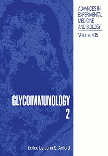 Glycoimmunology 2 (Advances in Experimental Medicine and Biology, Band 435)