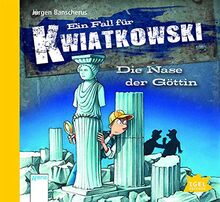 Kwiatkowski-die Nase der Göttin