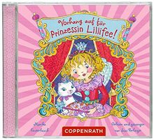 CD: Vorhang auf für Prinzessin Lillifee!