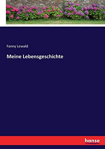 Meine Lebensgeschichte - Fanny Lewald Kartoniert (TB)