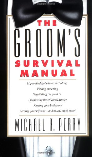 Groom's Survival Manual