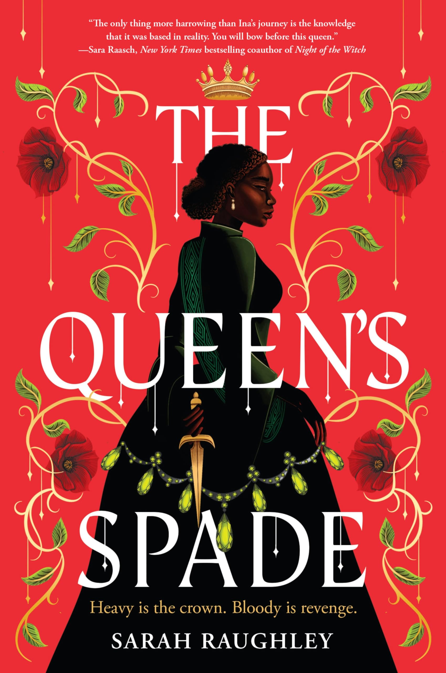 Sarah Raughley The Queen's Spade (Queen's Spade, 1)