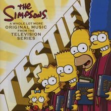 The Simpsons: Testify - Best Of The Television Series