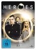 Heroes - Season 3.1 (3 DVDs, limited Steelbook)