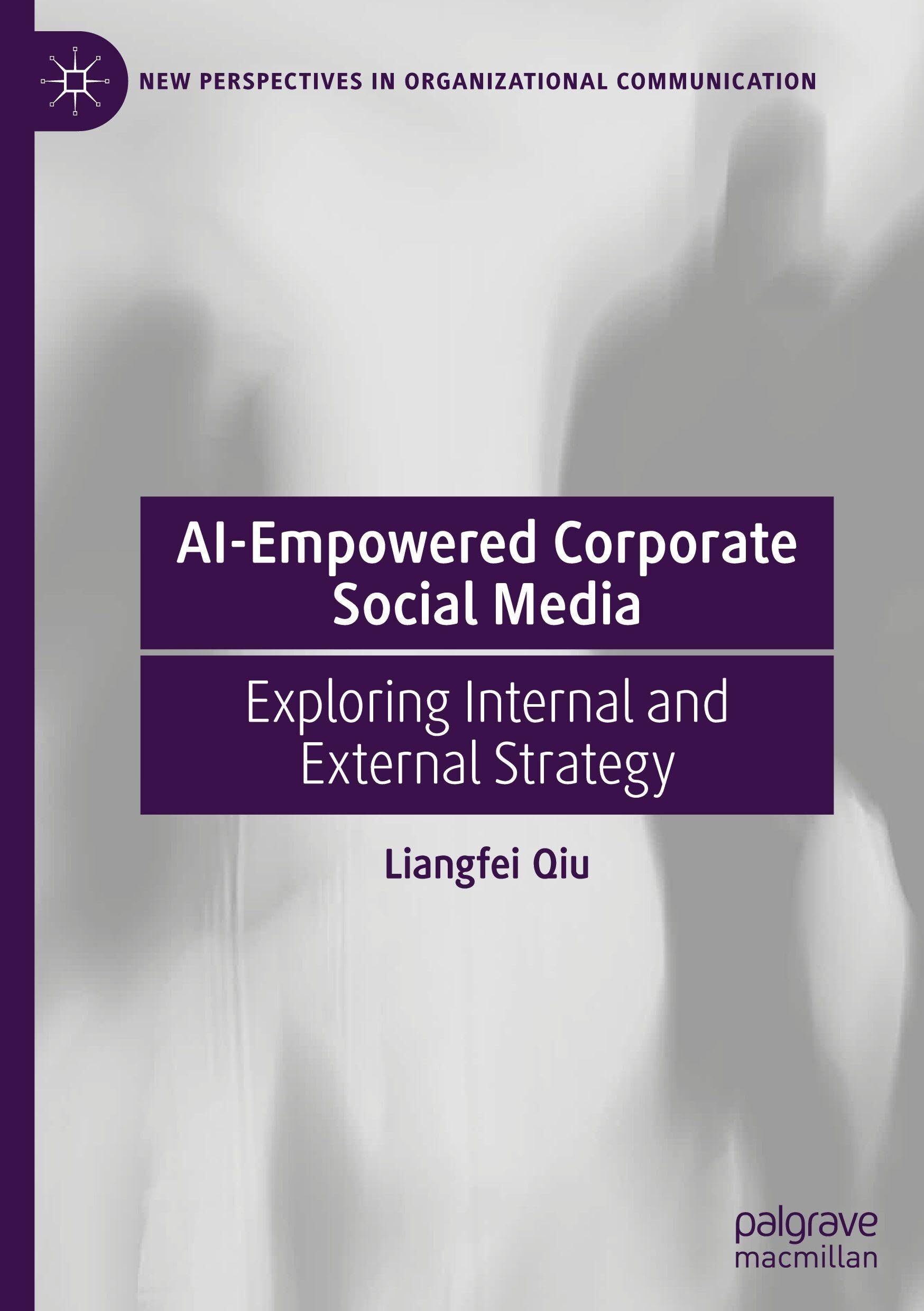 AI-Empowered Corporate Social Media
