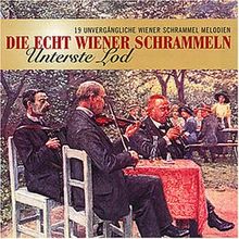 Die Echt Wiener Schrammeln-U