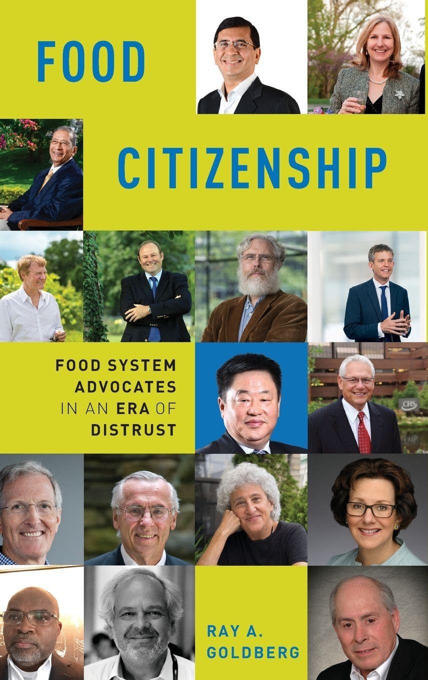 Food Citizenship: Food System Advocates in an Era of Distrust
