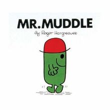 Mr. Muddle (Mr. Men Library)