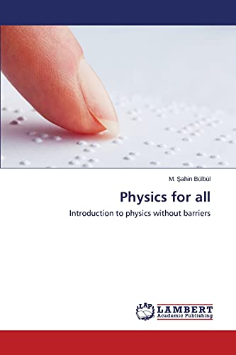 Physics for all: Introduction to physics without barriers