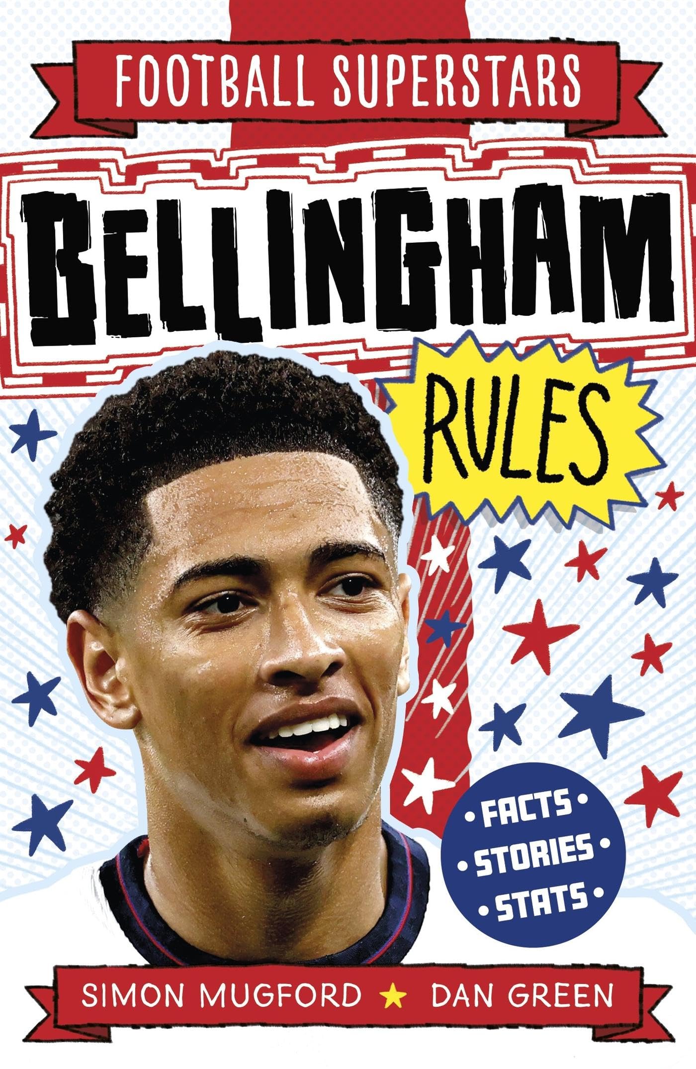 Simon Mugford Bellingham Rules (Football Superstars)