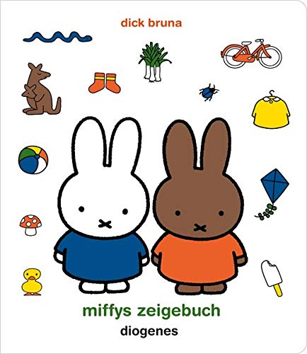 Bruna, Dick: Miffys Zeigebuch