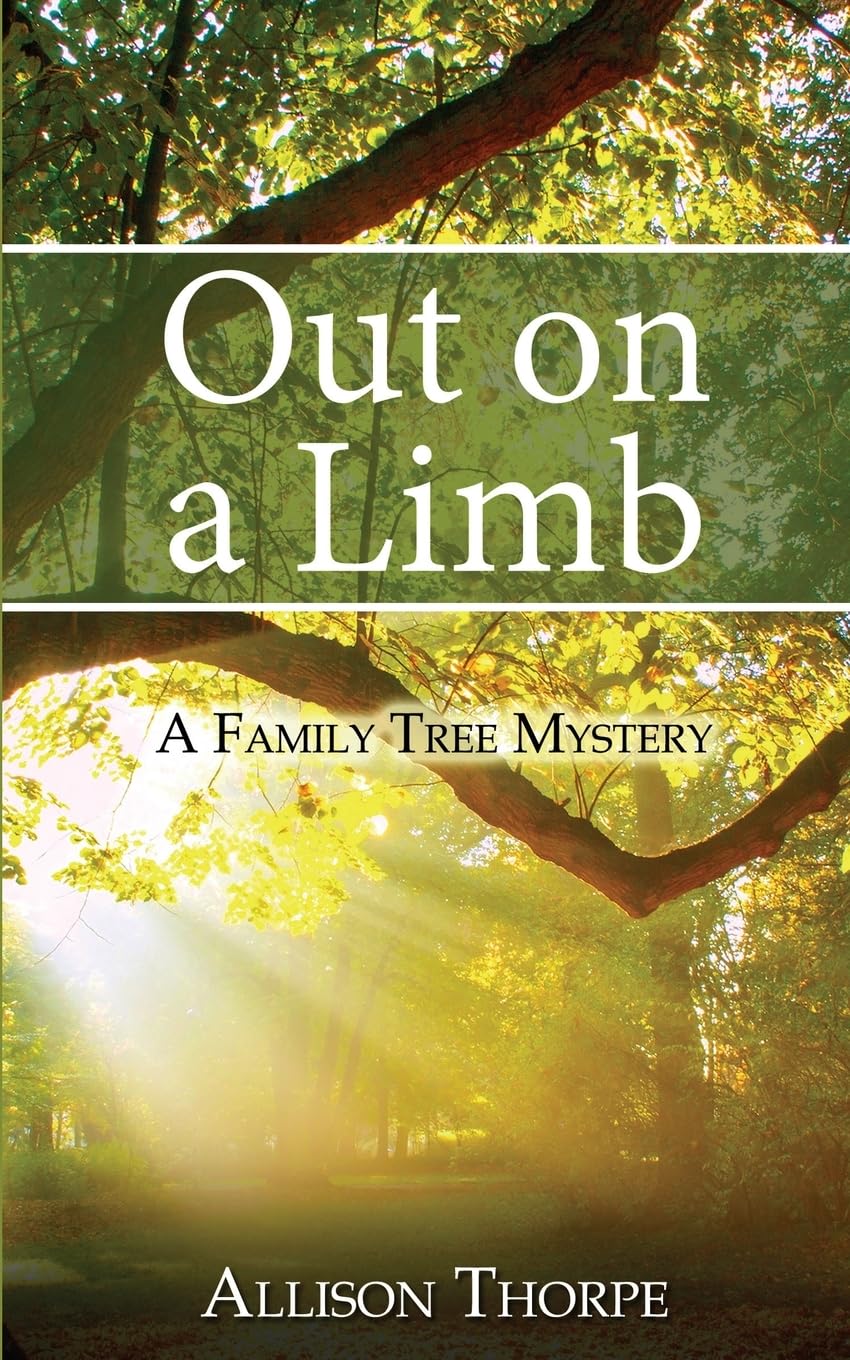 Out on a Limb (Family Tree Mystery, Band 2)