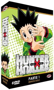 Coffret Hunter X Hunter Vol 1 Fr Import Von Yoshihiro Togashi