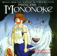 Prinzessin Mononoke - Princess Mononoke