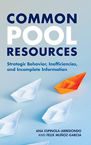 Common Pool Resources: Strategic Behavior, Inefficiencies, and Incomplete Information