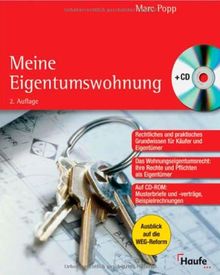Meine Eigentumswohnung, m. CD-ROM