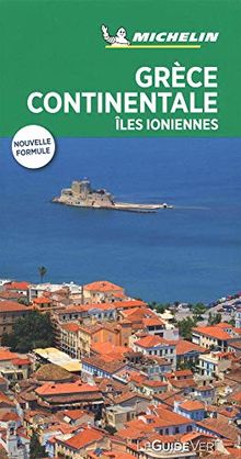 Grèce continentale, îles Ioniennes