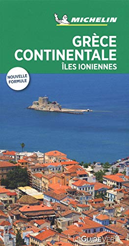 Grèce continentale, îles Ioniennes